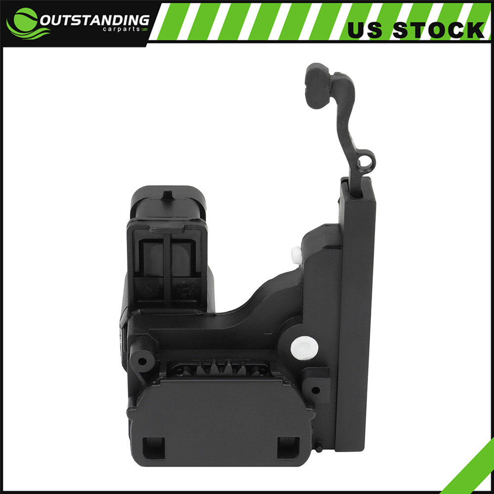 For Cadillac SRX 2013-2016 Door Lock Actuator Driver Side Front Metal