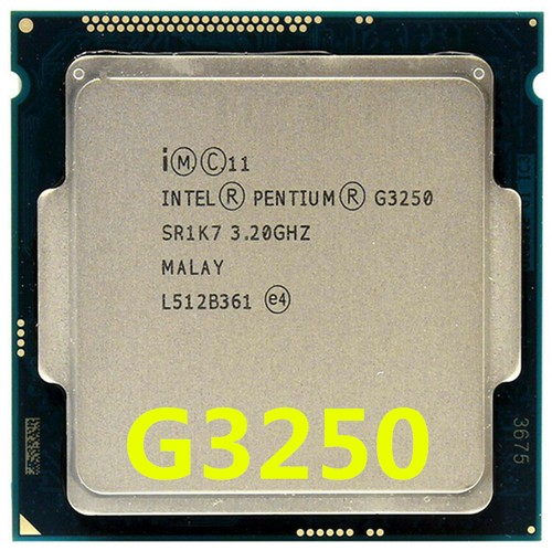 Intel Pentium G3220 G3240 G3250 G3260 CPU Dual-Core socket 1150 Processors - Picture 4 of 5