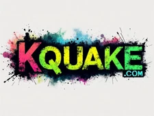 Kquake.com - BRANDABLE .COM DOMAIN NAME - Brand, Startup, Website!
