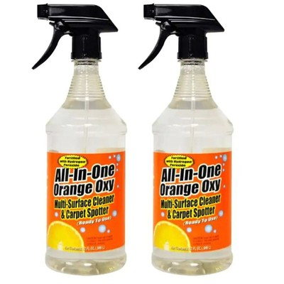 32 oz. All-in-1 Orange Oxy All-Purpose Cleaner Spray (2-Pack)