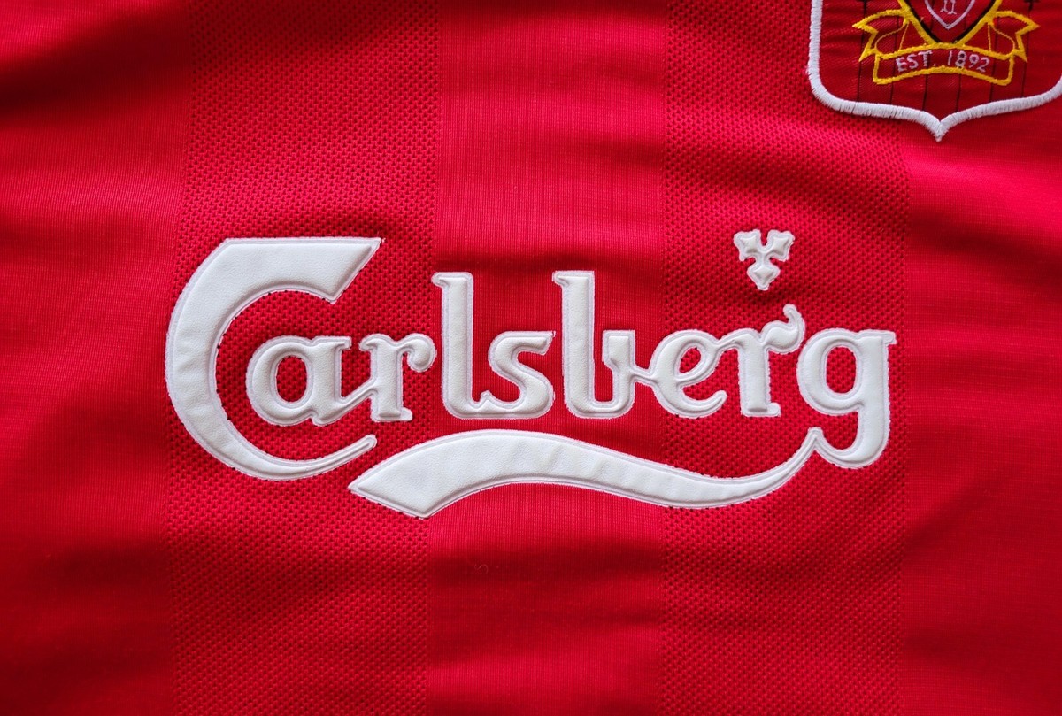 adidas - リバプール Liverpool 1995-1996 ユニフォーム イングランド製 Adidas Liverpool 1995 1996 home soccer jersey football shirt