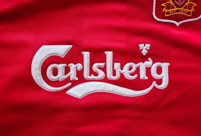 Liverpool 1995 - 1996 Home football Adidas shirt #23 Fowler