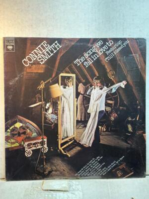 CONNIE SMITH Columbia KC 33918 THE SONG WE FELL IN LOVE TO  SEALED