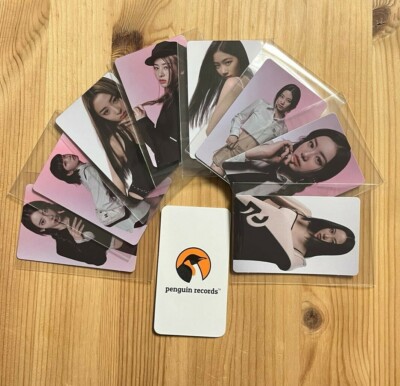 キムガラム FEARLESS トレカ LESSERAFIM 