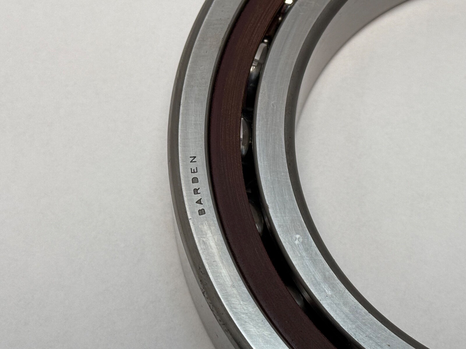 Barden 124HDL Angular Contact Bearing 7024C 124-HDL 120x180x28 mm