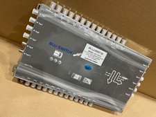 Blu switch SC.21312  13x13x12 cascadable multiswitch