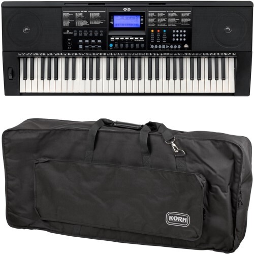 Клавиатура Soundsation K2U + Клавиатура Tasche | Neu