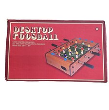 Desktop Foosball