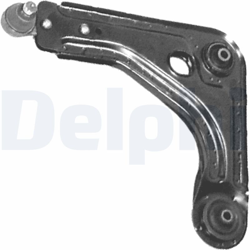 Bras de liaison DELPHI TC573 pour éliminer les bruits de suspension Ford Fiesta III