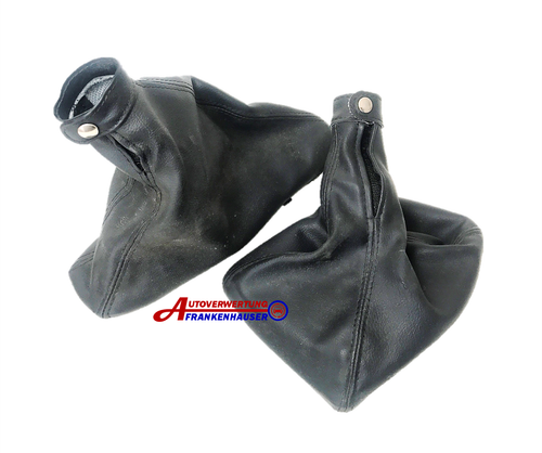 Levier De Frein à Main Avec Bouton Poussoir - Pour Alfa Romeo 147 Et 156 GT (Pièce De Rechange)