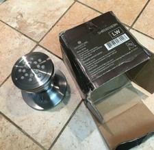 Mirabelle MIRBS5010EBN Sophistispa Single Function Round Body Spray Brushed Nick