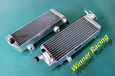 ALUMINUM RADIATOR FOR HUSABERG TE125/TE250/TE300 2012-2014 2013 LEFT+RIGHT