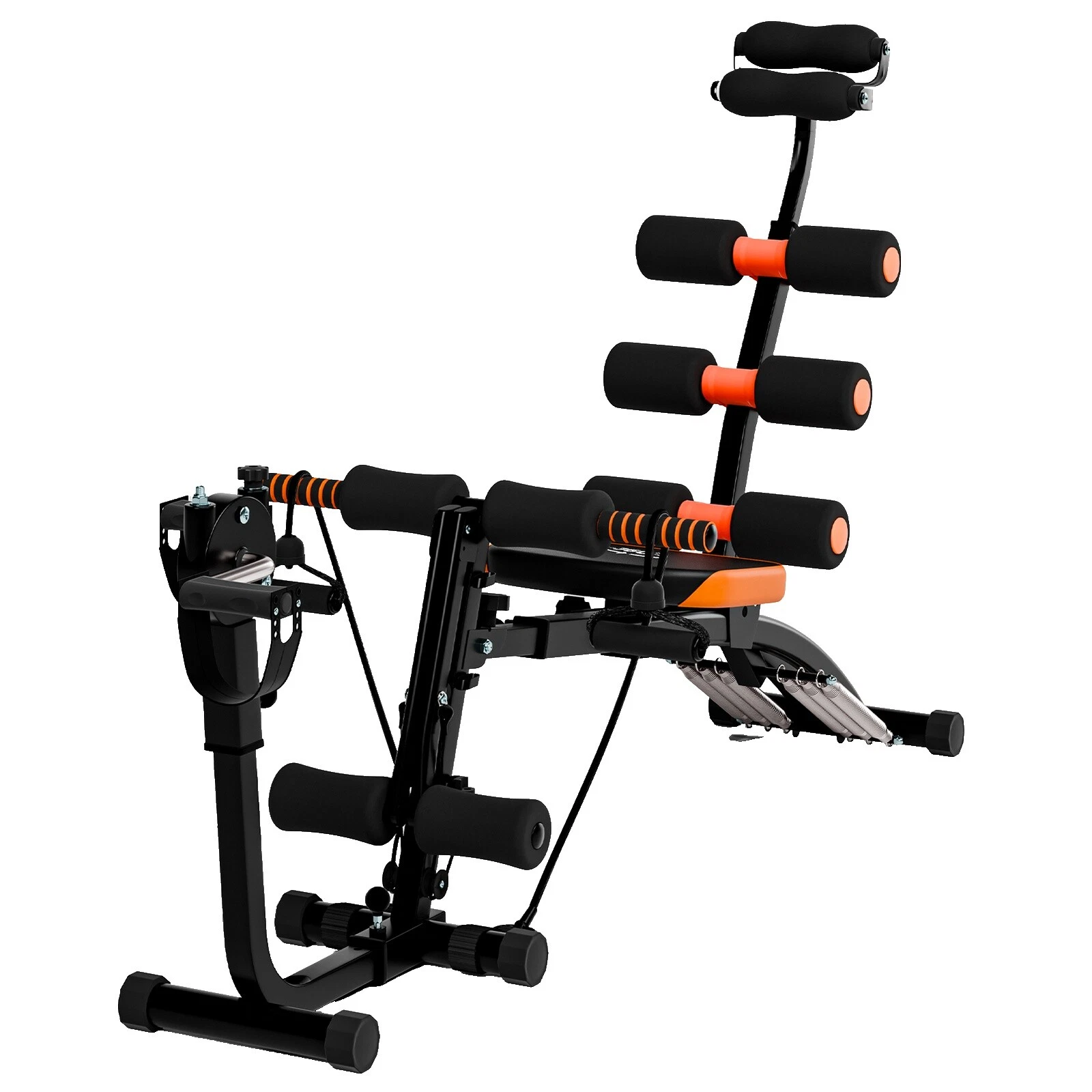 Black Bench Abdominal Exercisers