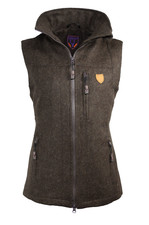 HUBERTUS Damen-Lodenweste PASS…