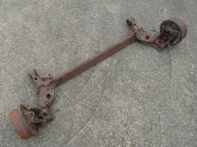 Rear Axle Beam Stub Axle For Vauxhall CORSA TIGRA CORSAVAN NOVA 0418003