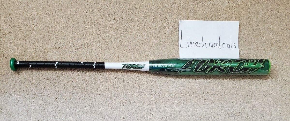 NEW 2021 Monsta SE Candy GREEN Torch M2 3900 Handle 25oz ASA/USA