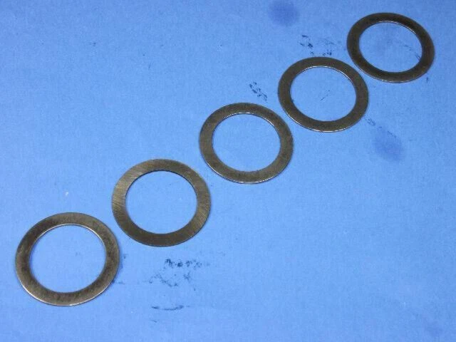 Genuine Mopar 1994-2021 Jeep Commander Differential Pinion Shaft Shim 4856369 - Изображение 2 из 4