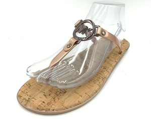 michael kors jelly shoes