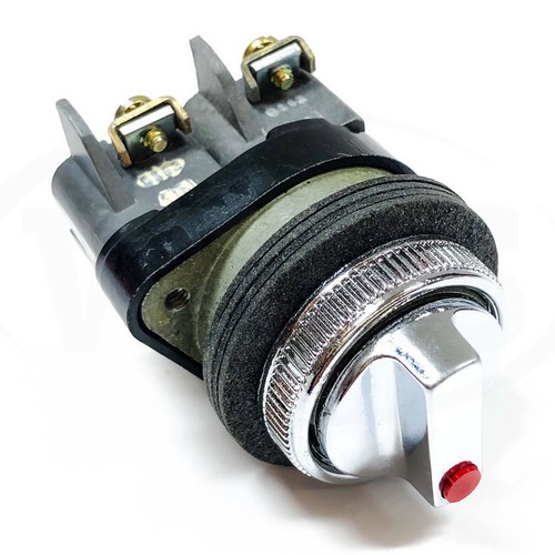 OT2S1M Westinghouse Selector Switch, Control Switch, 600VAC/DC - Photo 2/5