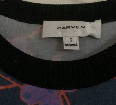 carven t shirt dress Carven Pre-Fall 2025 Fashion Show