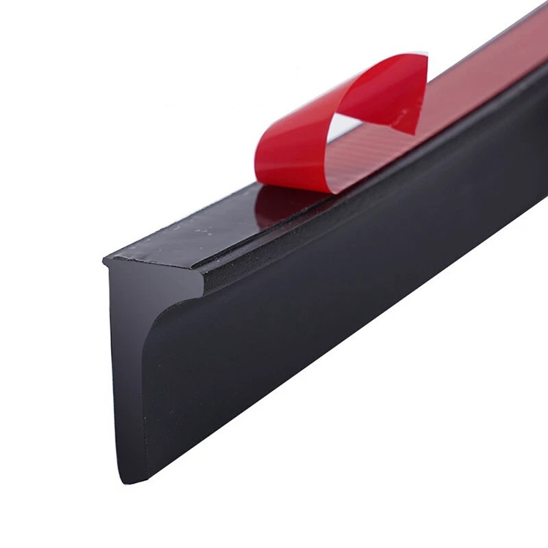 KOZOY Silikon Wassersperre 100cm - Duschschwelle Für Nass-Trennbereich