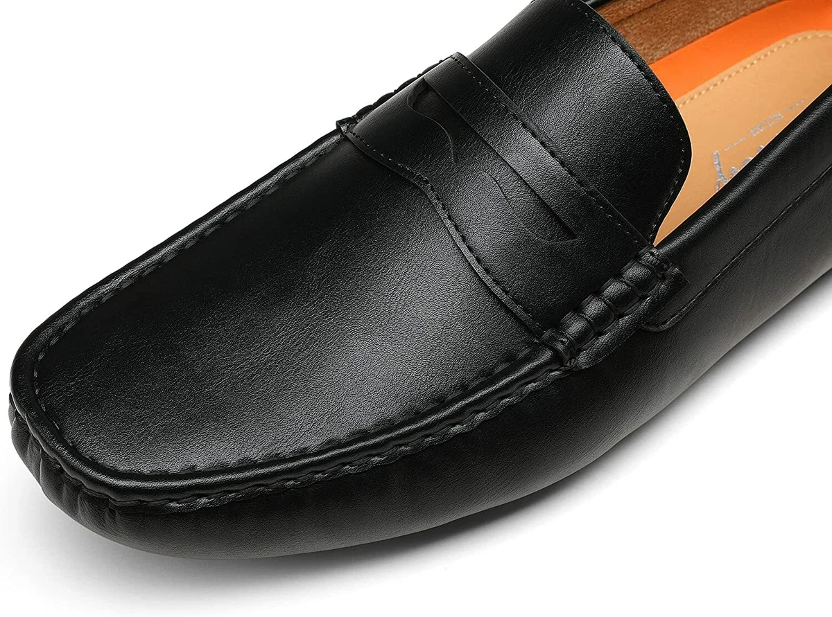 Men's Loafers Slip on Shoes – VOSTEY SHOES