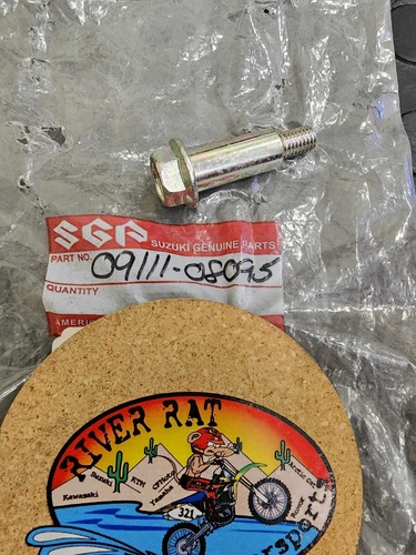 BOLT, SPROCKET GUARD | MODEL K6/K7/K8