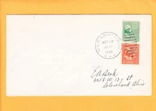 Prexie USS Saint Louis 1939 WWII Cruiser 11 Battle Stars z37