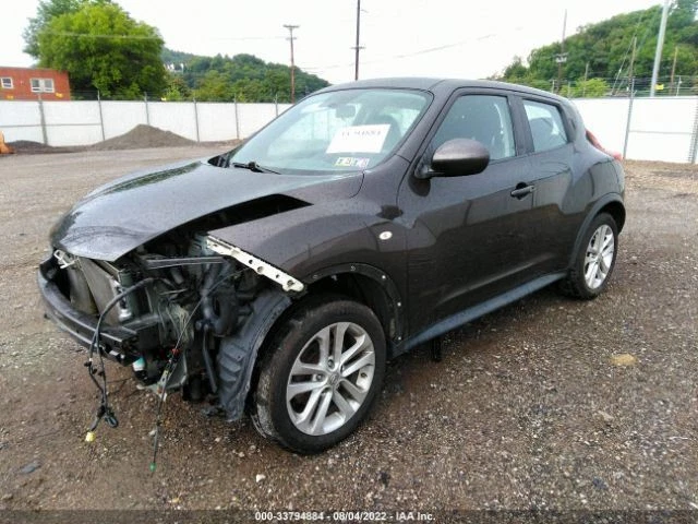 Turbo/Supercharger 1.6L MR16DDT Nismo Rs Fits 11-13 15-17 JUKE 2283443 - Imagem 2 de 4