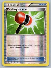 POKEMON CRUSHING HAMMER GENERATIONS 60/83 REVERSE HOLO UC LP A86136 FREE S&H