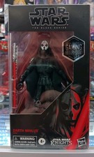 Hasbro Star Wars Black Series Darth Nihilus 6 inch Action Figure NSIB