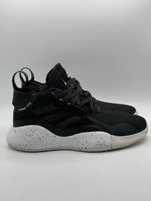 Scarpe da basket Adidas Rose 773 FX7123 bianche e nere tempo libero taglia 12