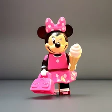 #0000 - Minnie Mouse (Pink Dress)