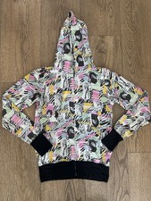 Vintage Hysteric Glamour 90s Woman Zip-up Hoodie