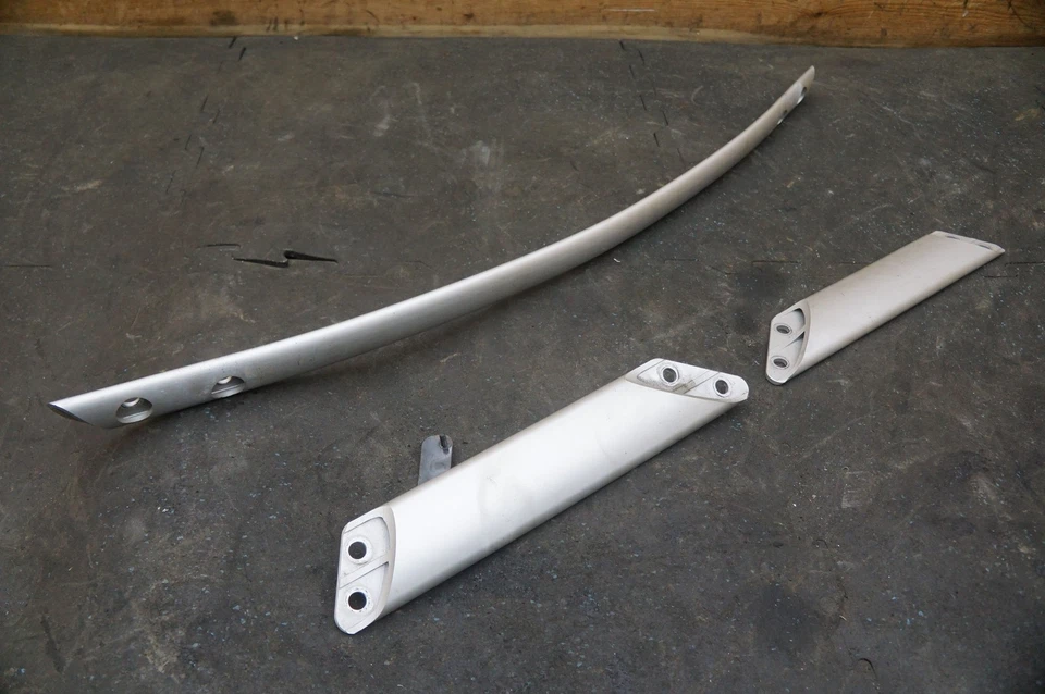 Juego de 3 barras transversales delanteras 4G43-108A75-AB Aston Martin Rapide 2010 OEM Foto 2 de 4