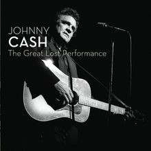 The Great Lost Performance von Cash,Johnny | CD | Zustand sehr gut