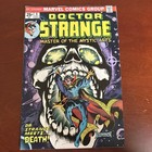 Dr Strange # 4 1974