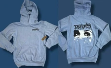 REPRINTED 2025 DEFTONES Hoodie North American Tour NEW YORK Hoodie
