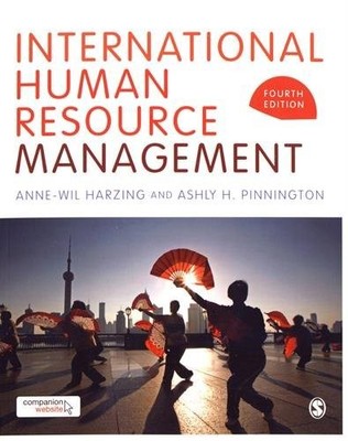 International Human Resource Management. 9781446267318