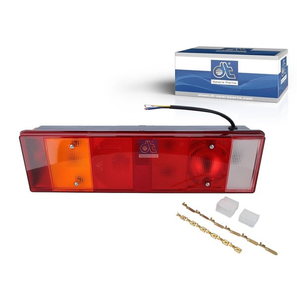 RüCkleuchte Rechts DT Spare Parts Iam-Expertise Passend FüR Scania 3-image