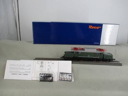 Roco Spur H0 71350 Elektrolok BR 194 118-6 DB DC DSS Analog in OVP | Condition: Gebraucht