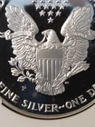1993 P American Silver Eagle 1oz Ultra Cameo ￼Brown Label NCG  PF 69 6535136-039
