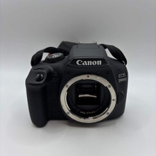 Canon EOS 2000D 24MP Compact Digital Camera