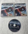 Spider-Man: Edge of Time (Sony PlayStation 3 PS3, 2011) Complete- CIB - Tested