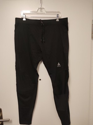 Odlo Funktionshose Gr. XXL schwarz