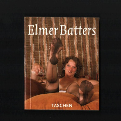 Elmer Batters - Taschen - mini pocket book
