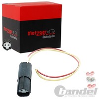 Metzger Stecker Kabelreparatursatz Kurbelwellensensor Passend FüR Renault Clio K