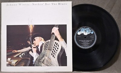 Johnny Winter - Nothin´ But The Blues
