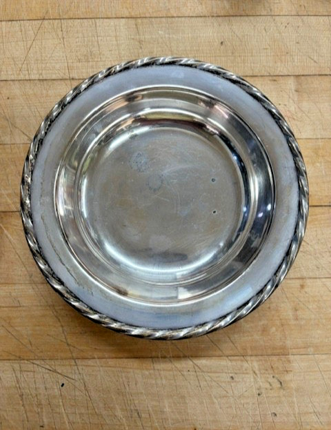 Towle Sterling Silver 6" Bon Bon Bowl #148  127 grams