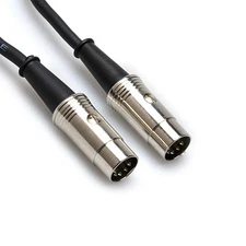 Hosa Technology MID-515 15-Foot MIDI Cable